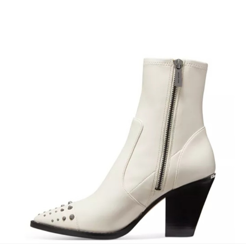 Michael Kors Dover Heeled Booties
